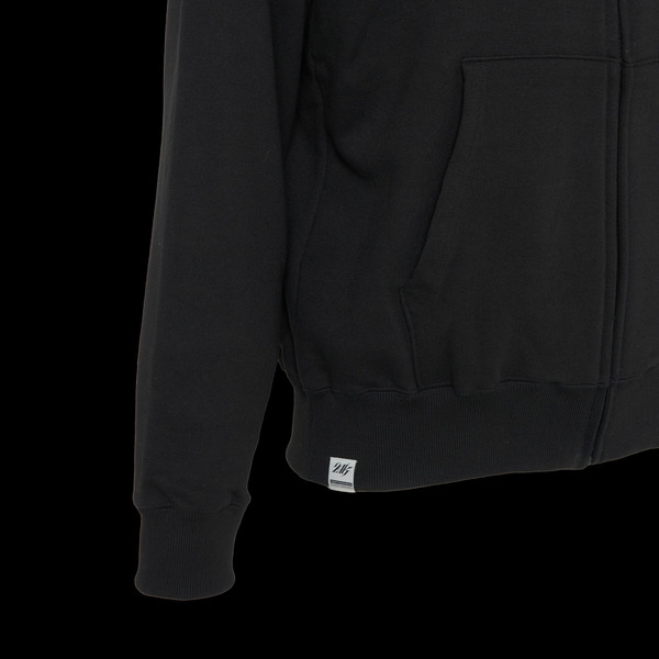 OP LABEL FULLZIP HOODIE 詳細画像 Black 3