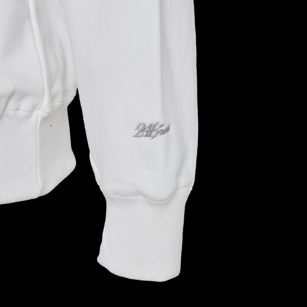 OP LABEL FULLZIP HOODIE 詳細画像 Black 4