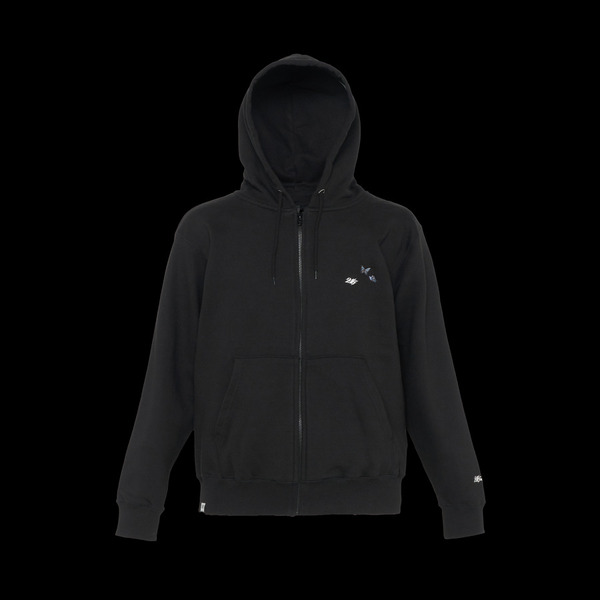 OP LABEL FULLZIP HOODIE