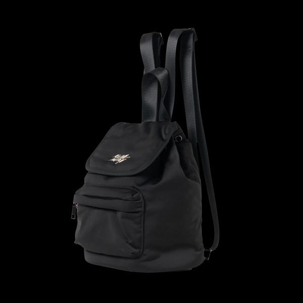 STRING SMALL BAGPACK 詳細画像 Black 1