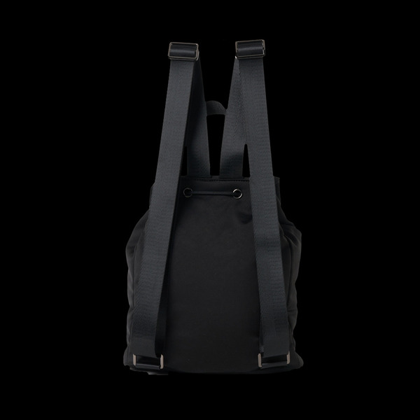 STRING SMALL BAGPACK 詳細画像 Black 2