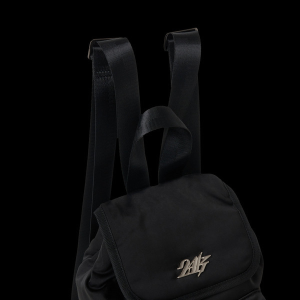 STRING SMALL BAGPACK 詳細画像 Black 3