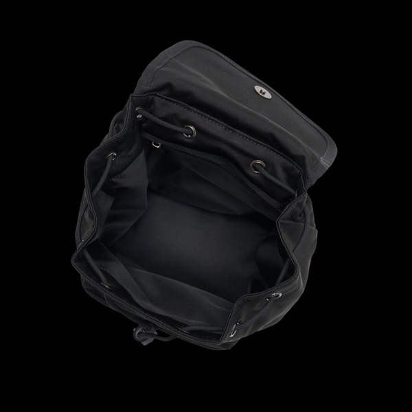 STRING SMALL BAGPACK 詳細画像 Black 5
