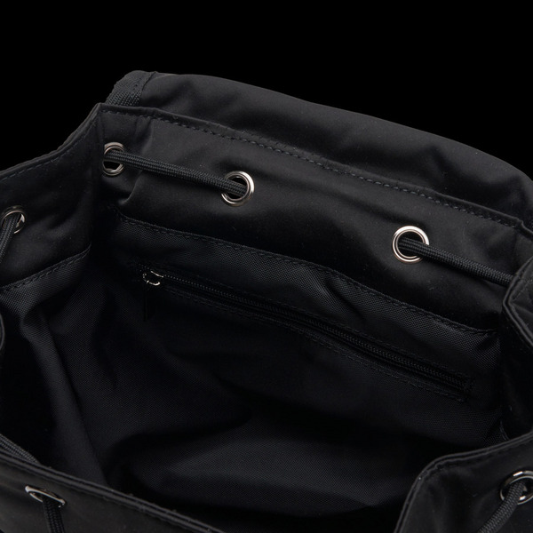 STRING SMALL BAGPACK 詳細画像 Black 6