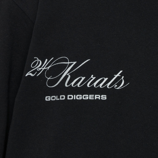18TH ANNIV. ARCHIVE LS TEE 詳細画像 Black 5