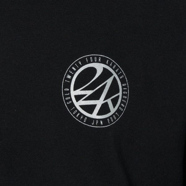 18TH ANNIV. ARCHIVE LS TEE 詳細画像 Black 6
