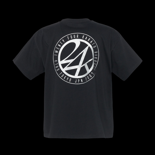 18TH ANNIV. ARCHIVE SS TEE 詳細画像 Black 2
