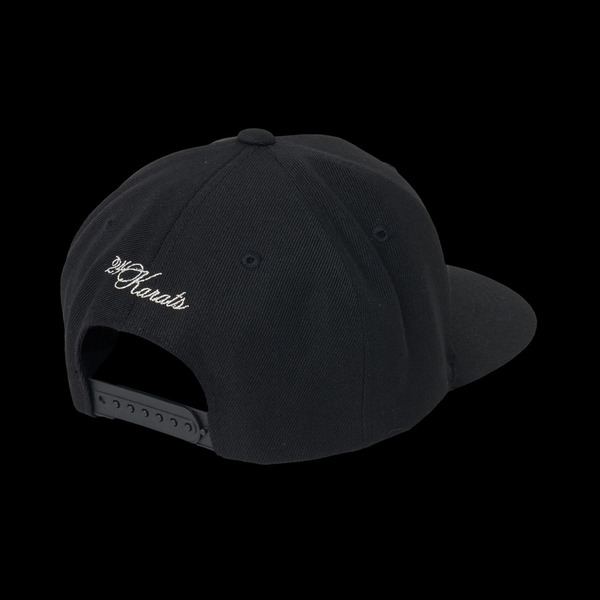 18TH ANNIV. ARCHIVE SNAPBACK CAP 詳細画像 Black 3