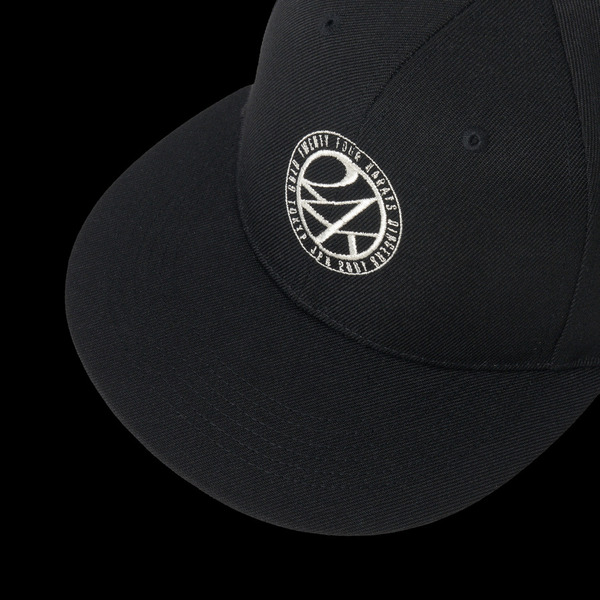 18TH ANNIV. ARCHIVE SNAPBACK CAP 詳細画像 Black 4