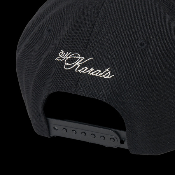 18TH ANNIV. ARCHIVE SNAPBACK CAP 詳細画像 Black 5