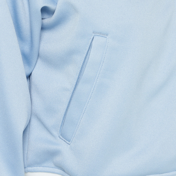 WMNS PIPING TRACK JACKET 詳細画像 L.Blue 4