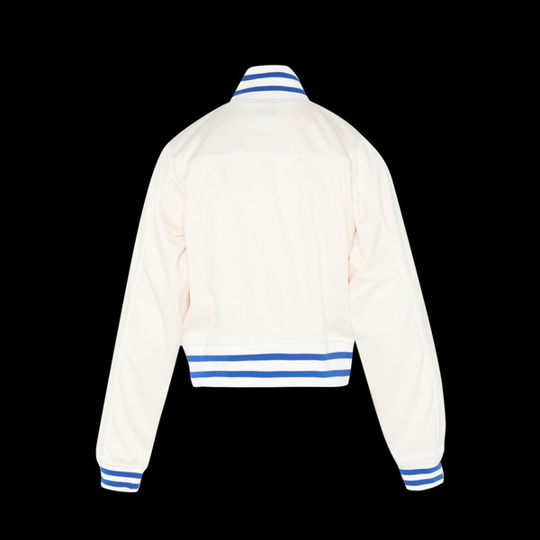 WMNS PIPING TRACK JACKET 詳細画像 L.Blue 6