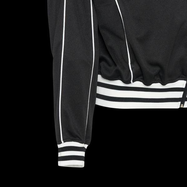 PIPING TRACK JACKET 詳細画像 Ivory 5