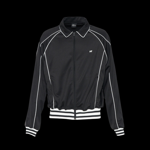 PIPING TRACK JACKET