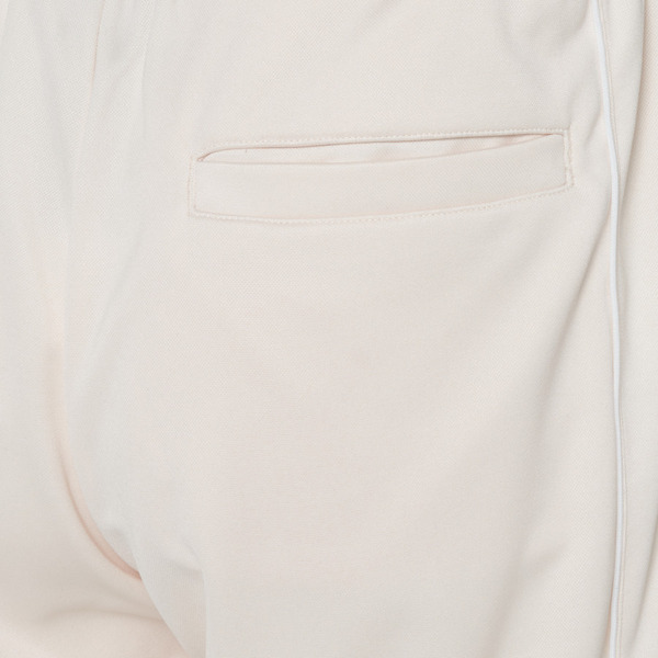 PIPING TRACK PANTS 詳細画像 Ivory 3