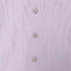 SHADOW STRIPE KNIT CARDIGAN 詳細画像