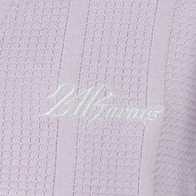 SHADOW STRIPE KNIT CARDIGAN 詳細画像