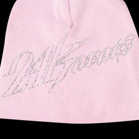 RHINESTONE BEANIE 詳細画像