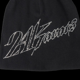 RHINESTONE BEANIE 詳細画像