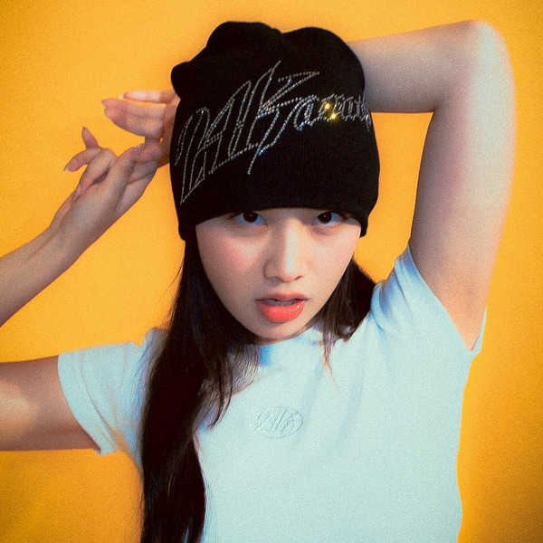 RHINESTONE BEANIE 詳細画像 Beige 10