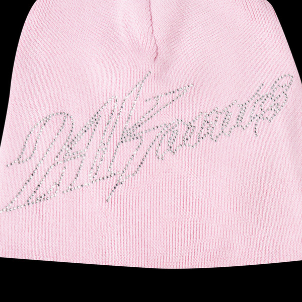 RHINESTONE BEANIE 詳細画像 Beige 2