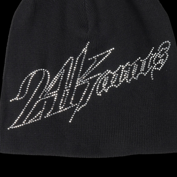 RHINESTONE BEANIE 詳細画像 Beige 4