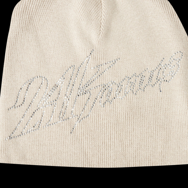 RHINESTONE BEANIE 詳細画像 Beige 6
