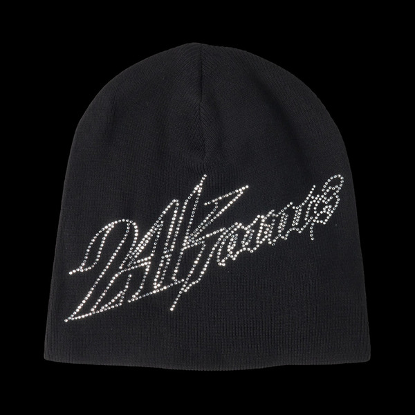 RHINESTONE BEANIE