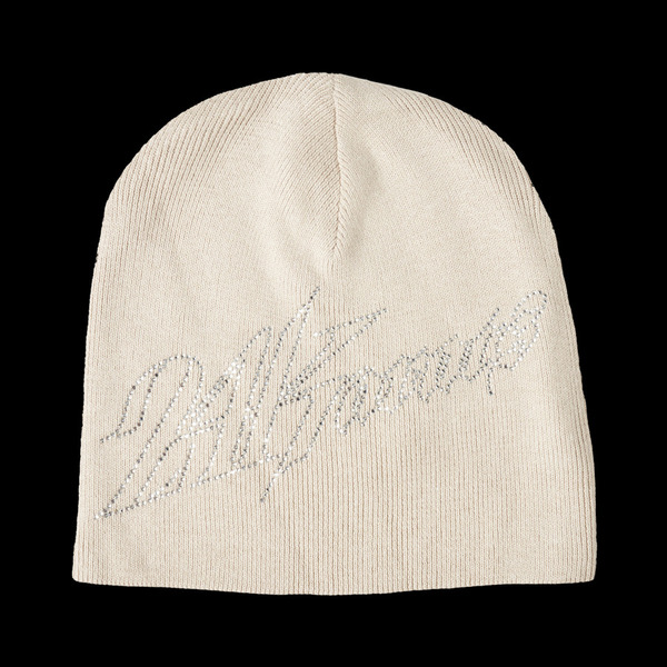 RHINESTONE BEANIE