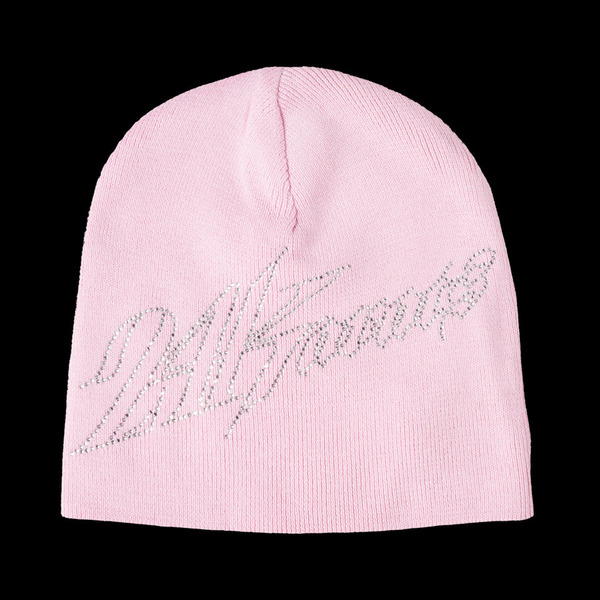 RHINESTONE BEANIE
