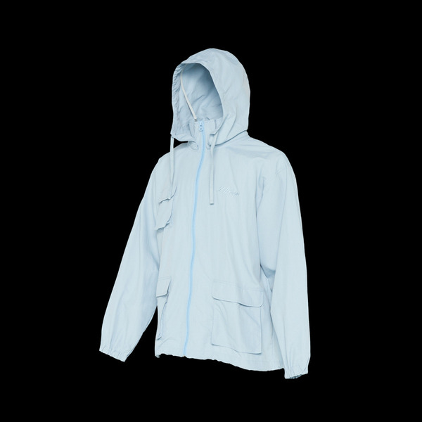 ACTIVE LIGHT HOODED JACKET 詳細画像 Black 1