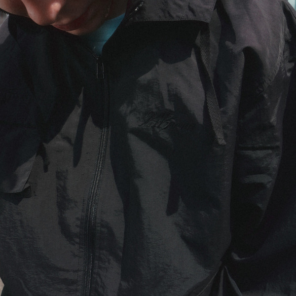ACTIVE LIGHT HOODED JACKET 詳細画像 Black 12