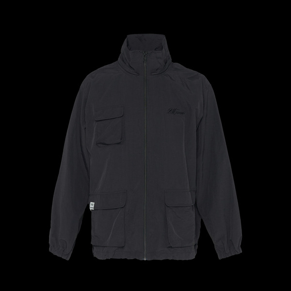 ACTIVE LIGHT HOODED JACKET 詳細画像 Black 5