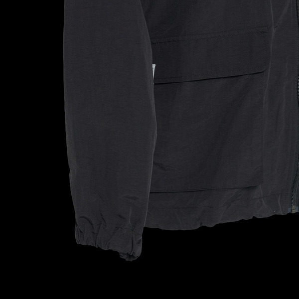 ACTIVE LIGHT HOODED JACKET 詳細画像 Black 7