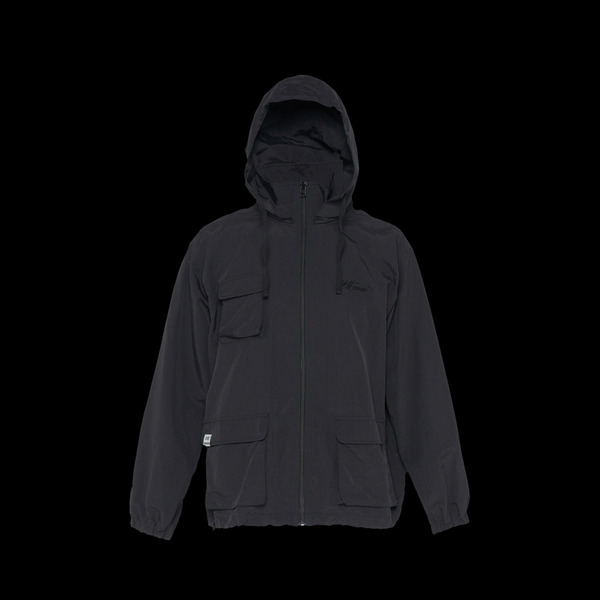 ACTIVE LIGHT HOODED JACKET
