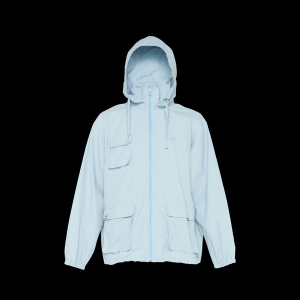 ACTIVE LIGHT HOODED JACKET