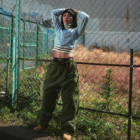 ACTIVE LIGHT CARGO PANTS 詳細画像