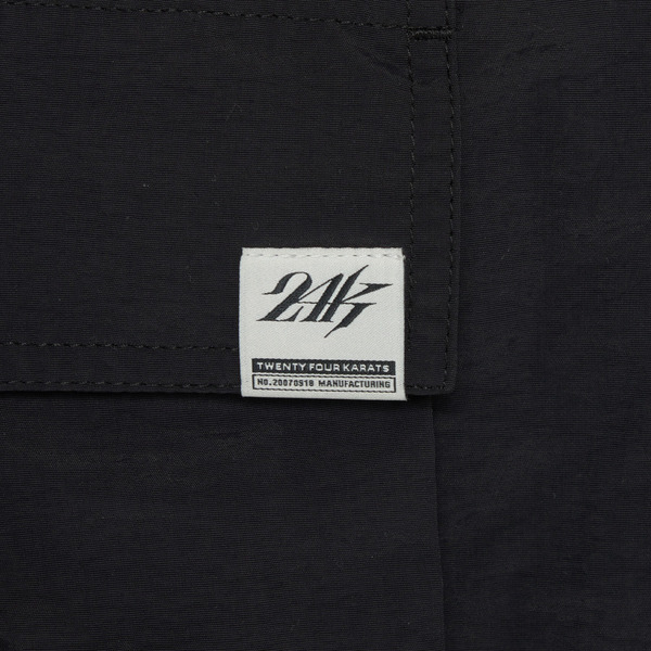 ACTIVE LIGHT CARGO PANTS 詳細画像 Black 11