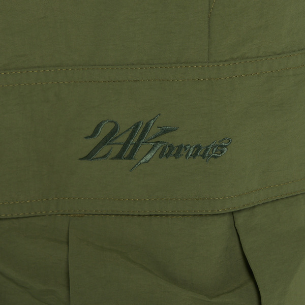ACTIVE LIGHT CARGO PANTS 詳細画像 Black 14