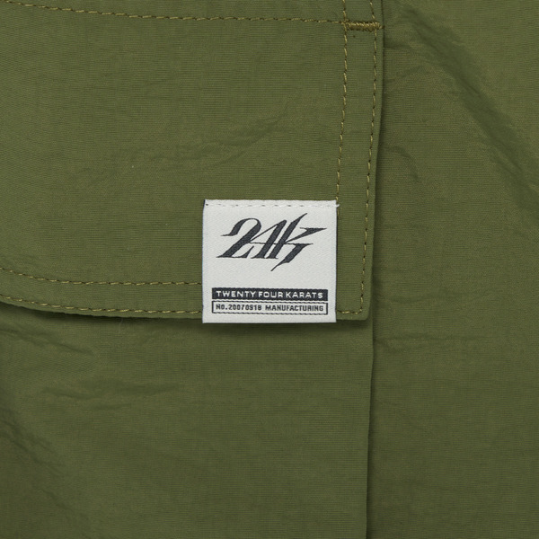 ACTIVE LIGHT CARGO PANTS 詳細画像 Black 15