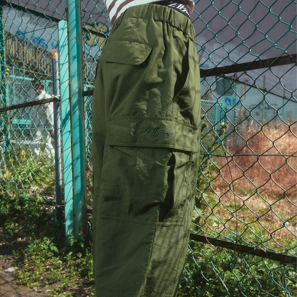 ACTIVE LIGHT CARGO PANTS 詳細画像 Black 18