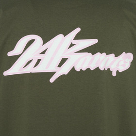 AUTHENTIC LOGO SS TEE 詳細画像