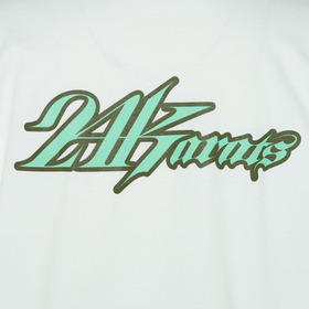 AUTHENTIC LOGO SS TEE 詳細画像