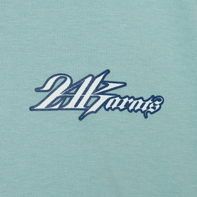 AUTHENTIC LOGO SS TEE 詳細画像