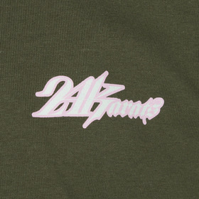 AUTHENTIC LOGO SS TEE 詳細画像