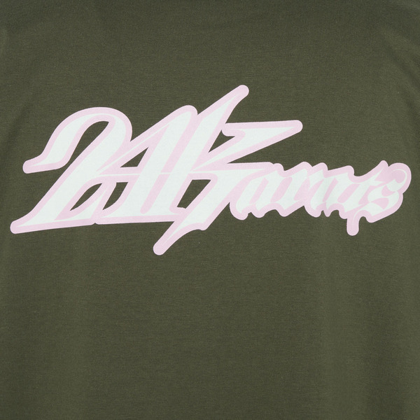 AUTHENTIC LOGO SS TEE 詳細画像 White 10
