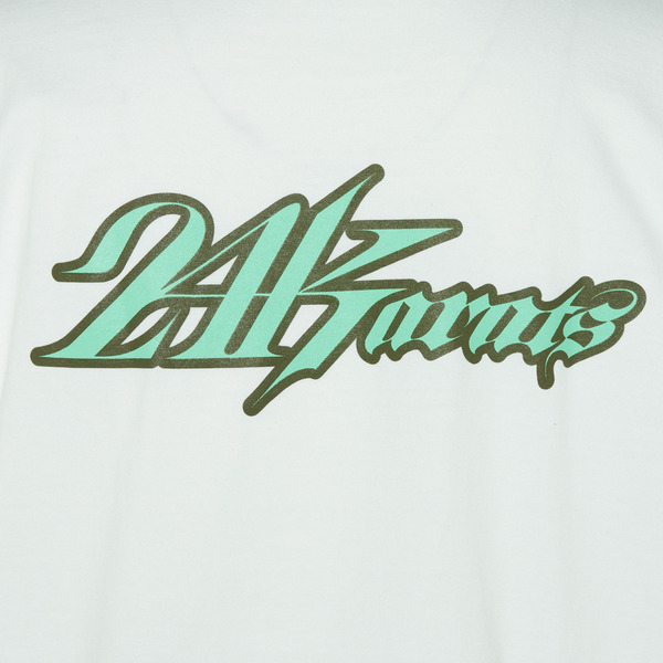 AUTHENTIC LOGO SS TEE 詳細画像 White 12