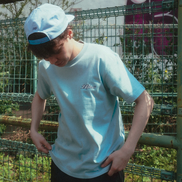 AUTHENTIC LOGO SS TEE 詳細画像 White 13