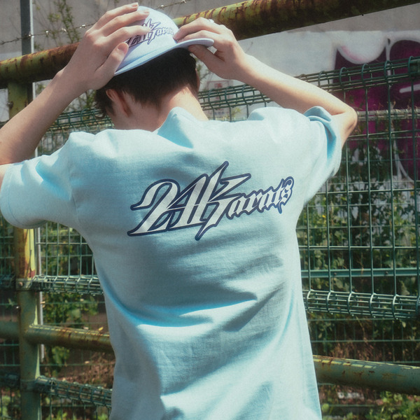 AUTHENTIC LOGO SS TEE 詳細画像 White 14