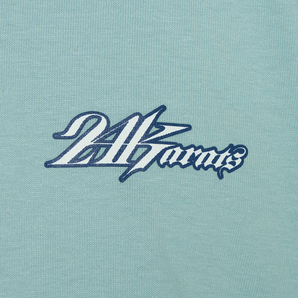 AUTHENTIC LOGO SS TEE 詳細画像 White 2